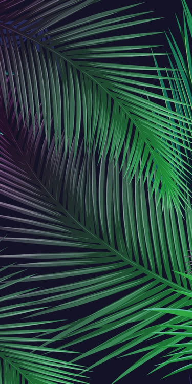 Reloop Terminal Mix 4 Skin Leafage